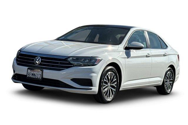 used 2019 Volkswagen Jetta car, priced at $15,888