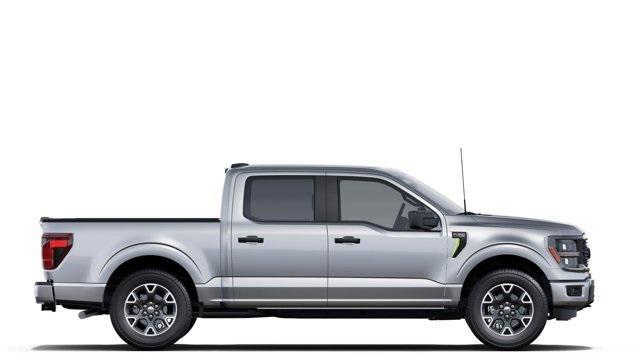 new 2025 Ford F-150 car, priced at $47,780