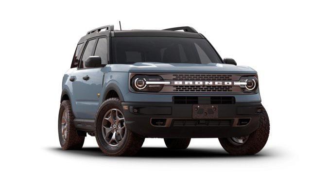 new 2024 Ford Bronco Sport car, priced at $41,485