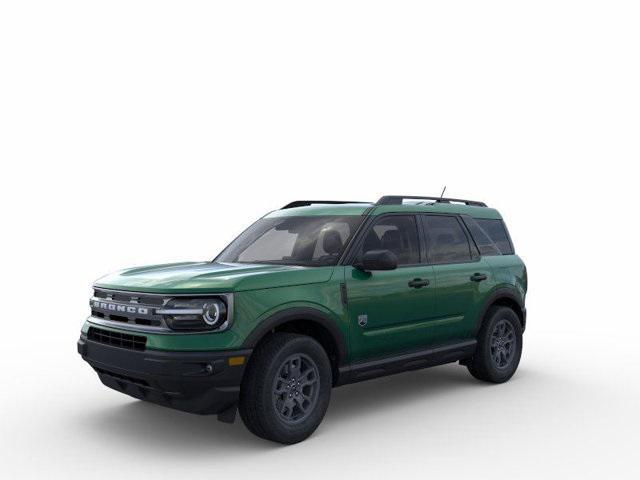 new 2024 Ford Bronco Sport car, priced at $31,815