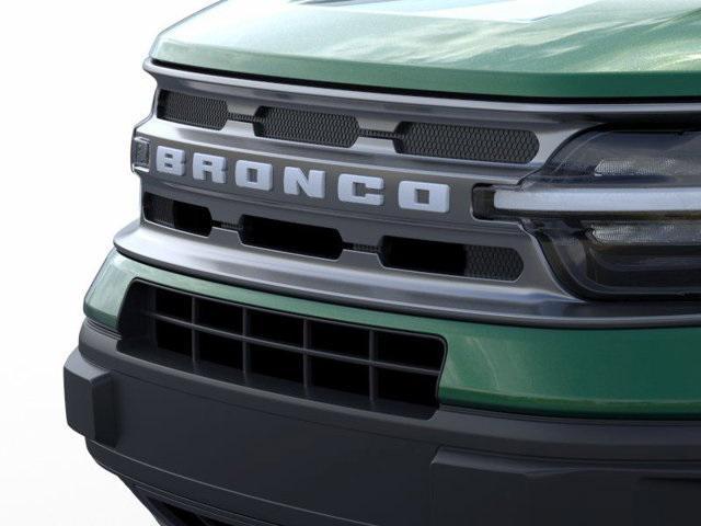 new 2024 Ford Bronco Sport car, priced at $31,815