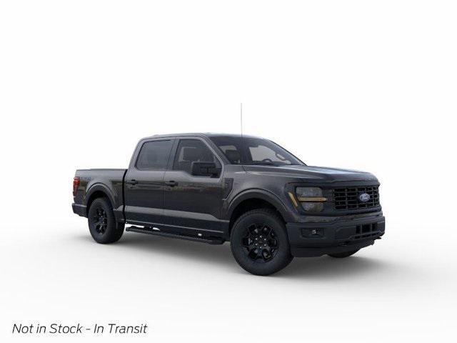 new 2024 Ford F-150 car, priced at $52,915