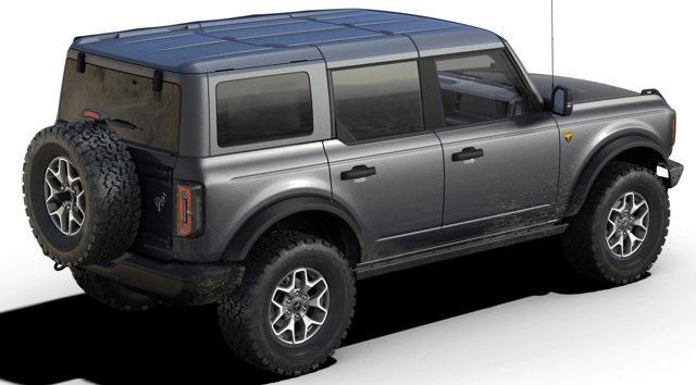 new 2024 Ford Bronco car, priced at $60,685