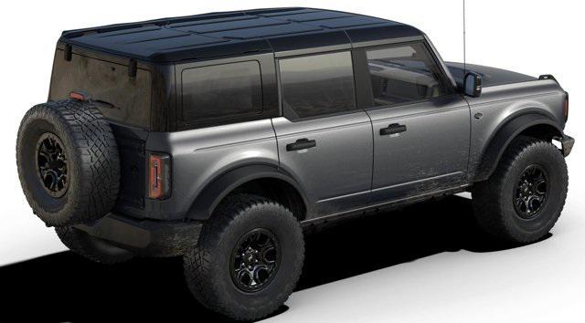 new 2024 Ford Bronco car, priced at $65,245