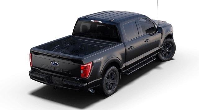 new 2023 Ford F-150 car, priced at $58,025