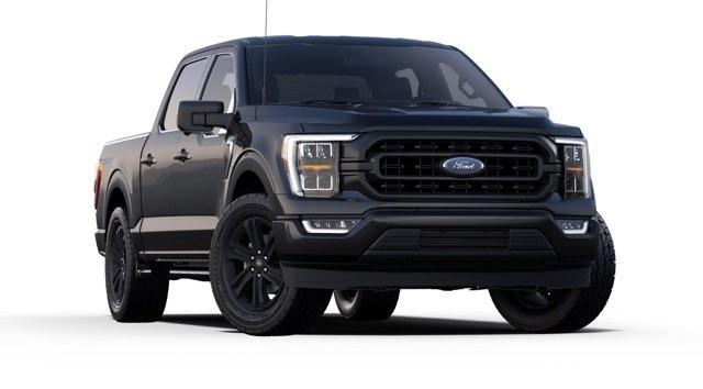 new 2023 Ford F-150 car, priced at $58,025