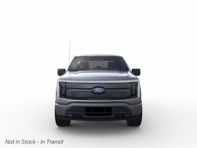 new 2024 Ford F-150 Lightning car, priced at $64,090