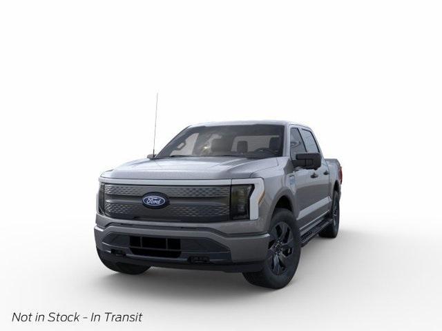 new 2024 Ford F-150 Lightning car, priced at $64,090