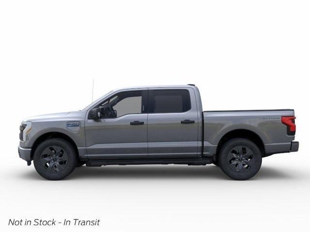 new 2024 Ford F-150 Lightning car, priced at $64,090