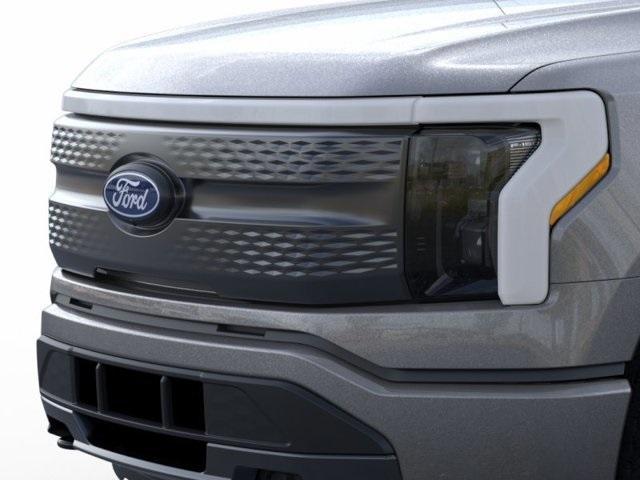 new 2024 Ford F-150 Lightning car, priced at $64,090