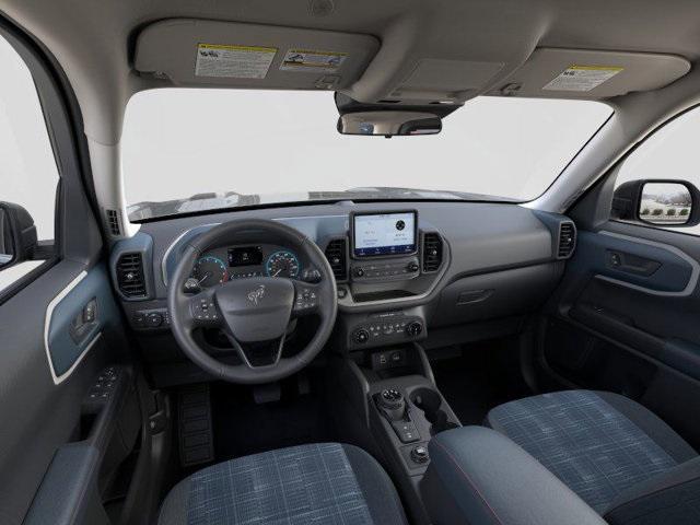 new 2024 Ford Bronco Sport car, priced at $32,960