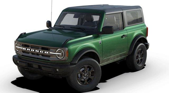 new 2024 Ford Bronco car, priced at $45,050