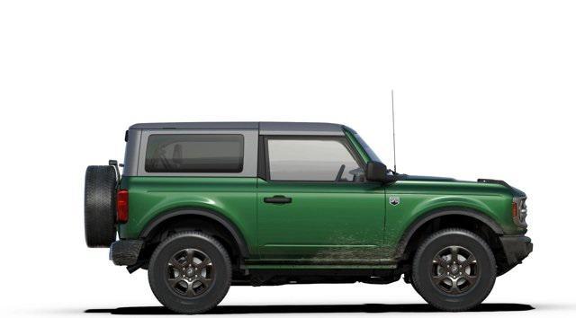 new 2024 Ford Bronco car, priced at $45,050