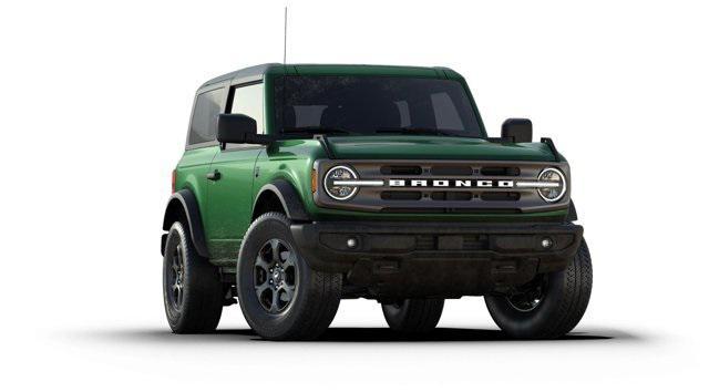 new 2024 Ford Bronco car, priced at $45,050