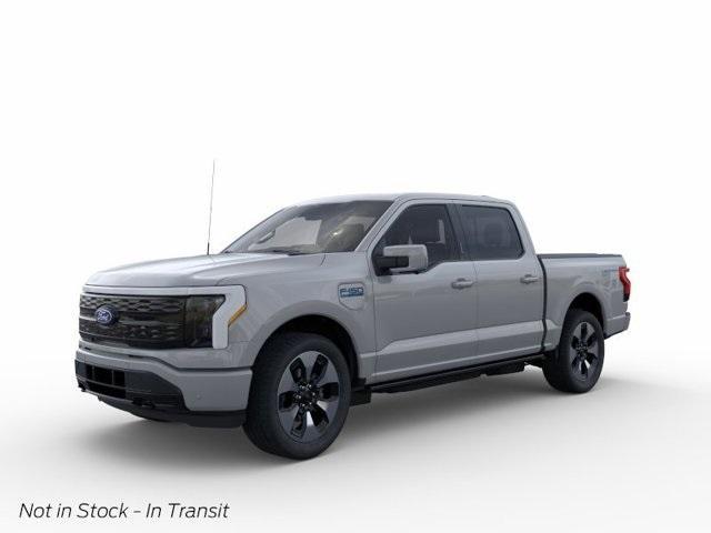 new 2024 Ford F-150 Lightning car, priced at $88,140