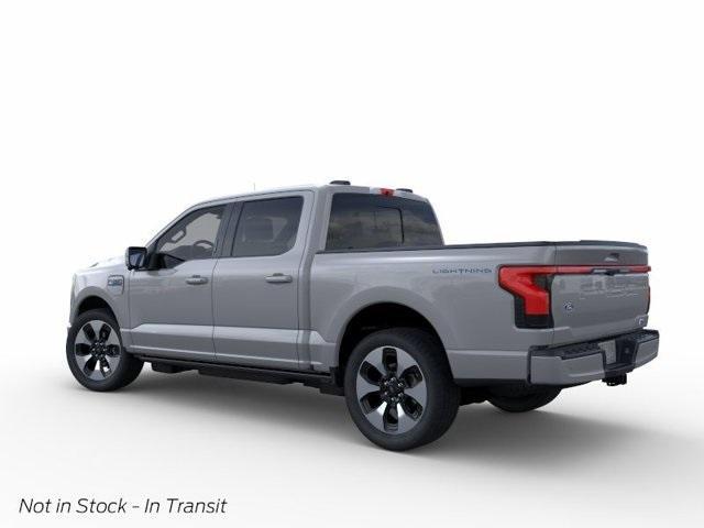 new 2024 Ford F-150 Lightning car, priced at $88,140