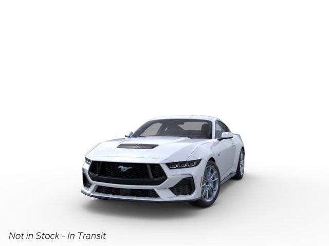 new 2024 Ford Mustang car, priced at $54,510