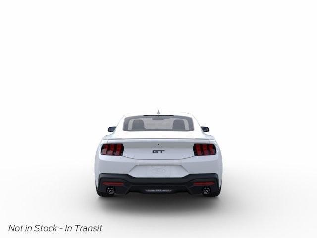 new 2024 Ford Mustang car, priced at $54,510