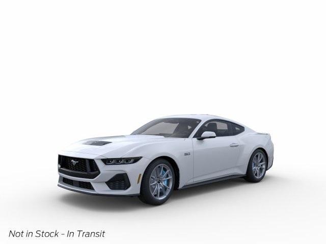 new 2024 Ford Mustang car, priced at $54,510