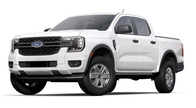 new 2024 Ford Ranger car, priced at $34,955