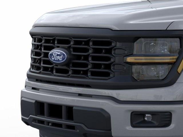 new 2024 Ford F-150 car, priced at $46,865