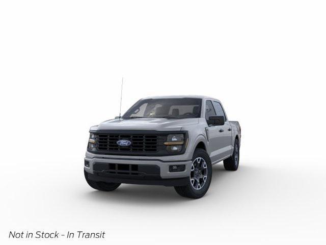 new 2024 Ford F-150 car, priced at $46,365