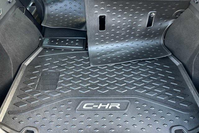 used 2019 Toyota C-HR car, priced at $17,424