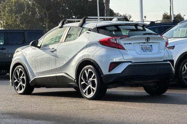 used 2019 Toyota C-HR car, priced at $17,424