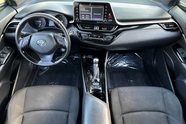 used 2019 Toyota C-HR car, priced at $17,424