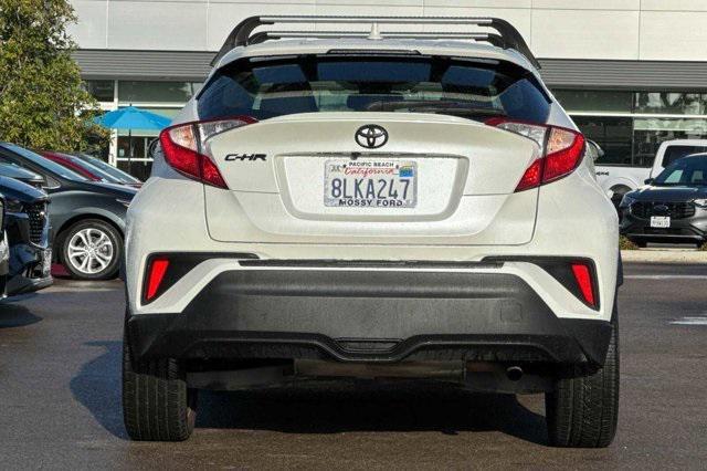 used 2019 Toyota C-HR car, priced at $17,424