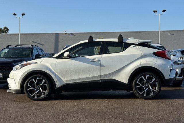 used 2019 Toyota C-HR car, priced at $17,424