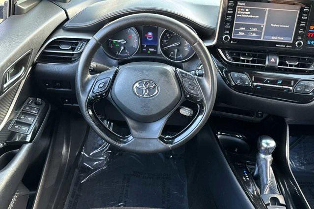 used 2019 Toyota C-HR car, priced at $17,424