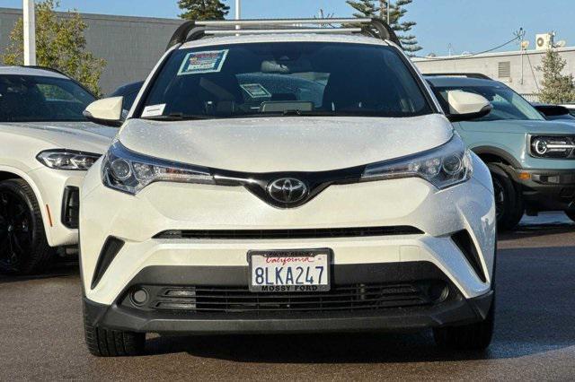 used 2019 Toyota C-HR car, priced at $17,424