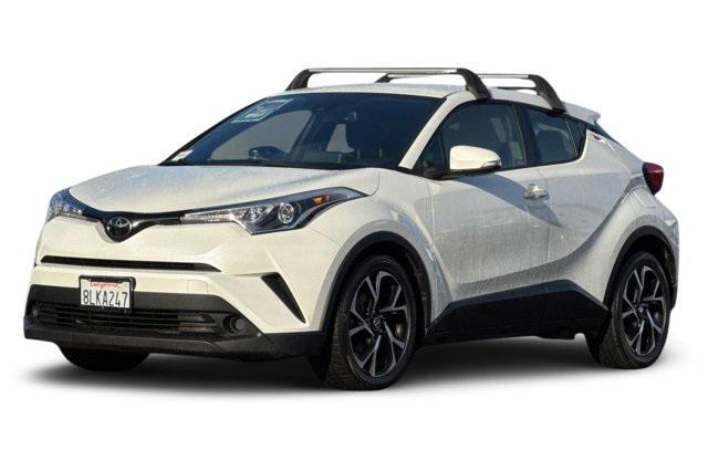 used 2019 Toyota C-HR car, priced at $17,424