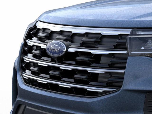 new 2025 Ford Explorer car, priced at $41,945