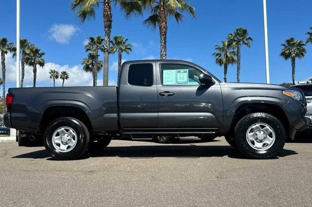 used 2023 Toyota Tacoma car, priced at $33,188