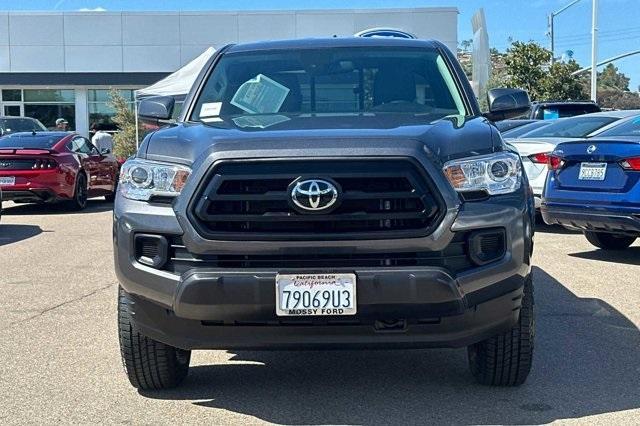 used 2023 Toyota Tacoma car, priced at $33,188