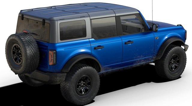 new 2024 Ford Bronco car, priced at $65,235