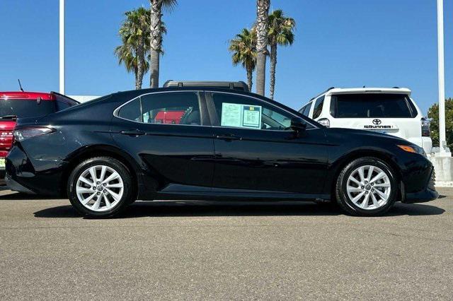 used 2022 Toyota Camry car, priced at $22,688