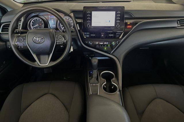 used 2022 Toyota Camry car, priced at $22,688