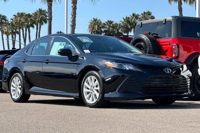 used 2022 Toyota Camry car, priced at $22,688