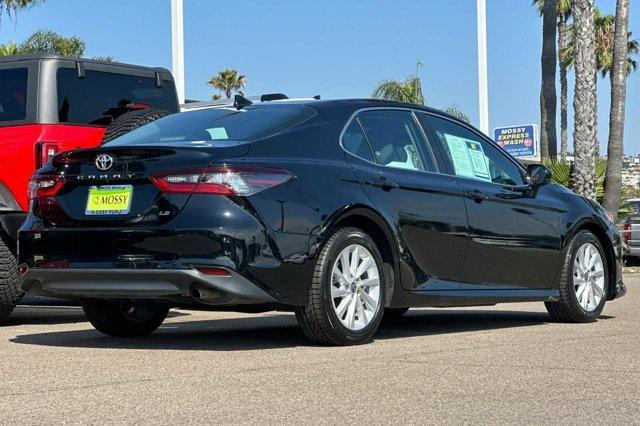 used 2022 Toyota Camry car, priced at $22,688