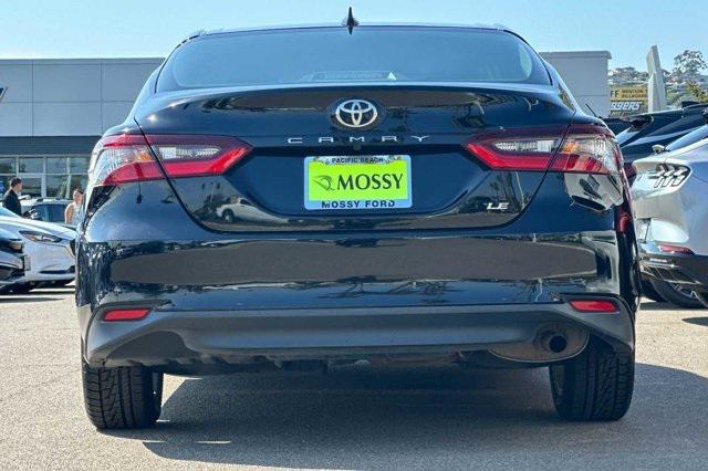 used 2022 Toyota Camry car, priced at $22,688