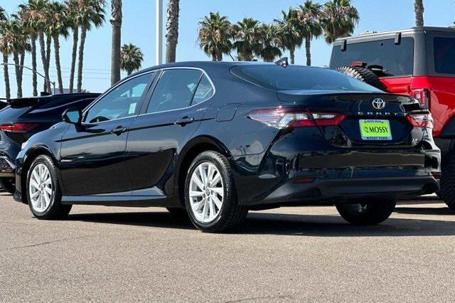 used 2022 Toyota Camry car, priced at $22,688