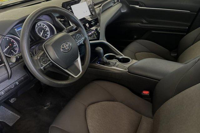 used 2022 Toyota Camry car, priced at $22,688