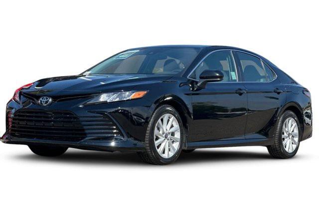 used 2022 Toyota Camry car, priced at $22,688