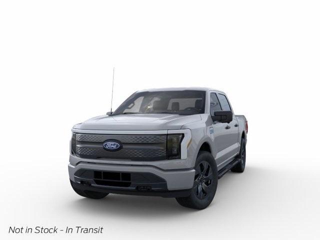 new 2024 Ford F-150 Lightning car, priced at $67,885