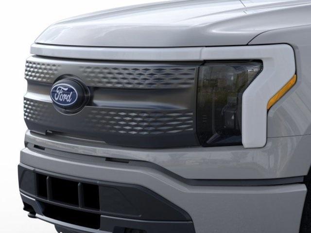 new 2024 Ford F-150 Lightning car, priced at $67,885