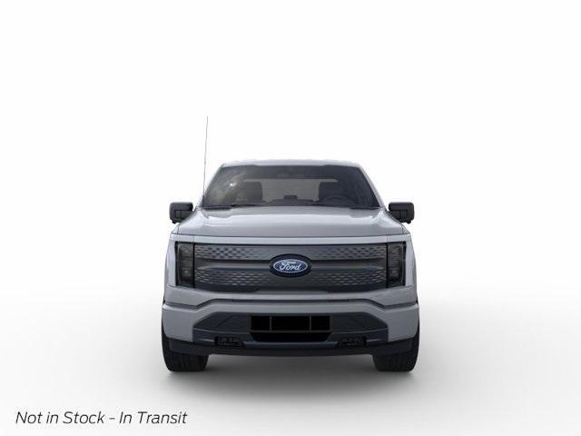 new 2024 Ford F-150 Lightning car, priced at $67,885