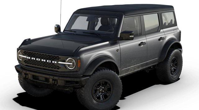 new 2024 Ford Bronco car, priced at $65,245